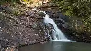 Blue Hole Falls