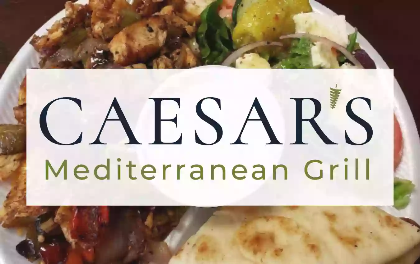 Caesars Mediterranean Grill