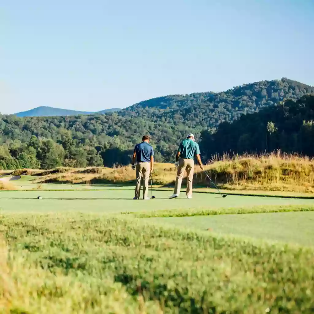 The Cliffs at Mountain Park - Golf Course