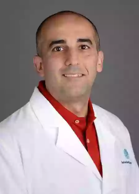 Alaa Muslimani, MD