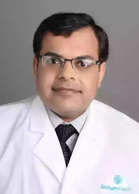 Ali Haider, MD