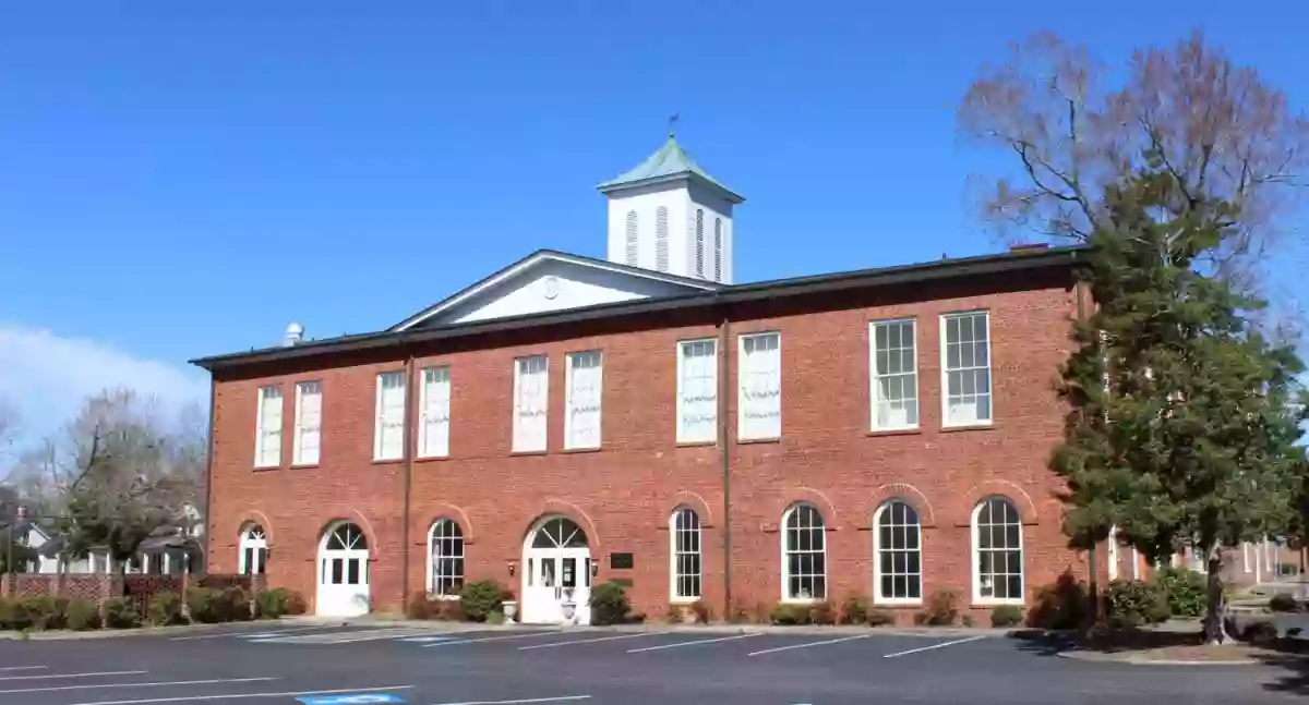 Marion Old Town Hall and Opera House