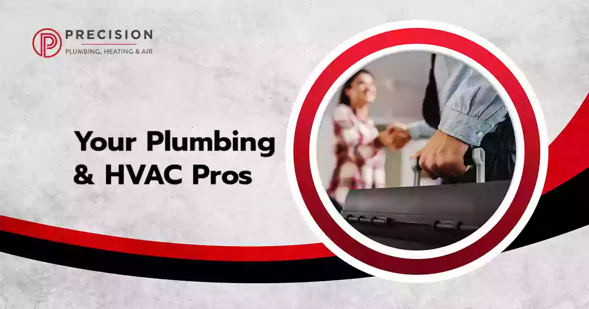 Precision Plumbing, Heating & Air