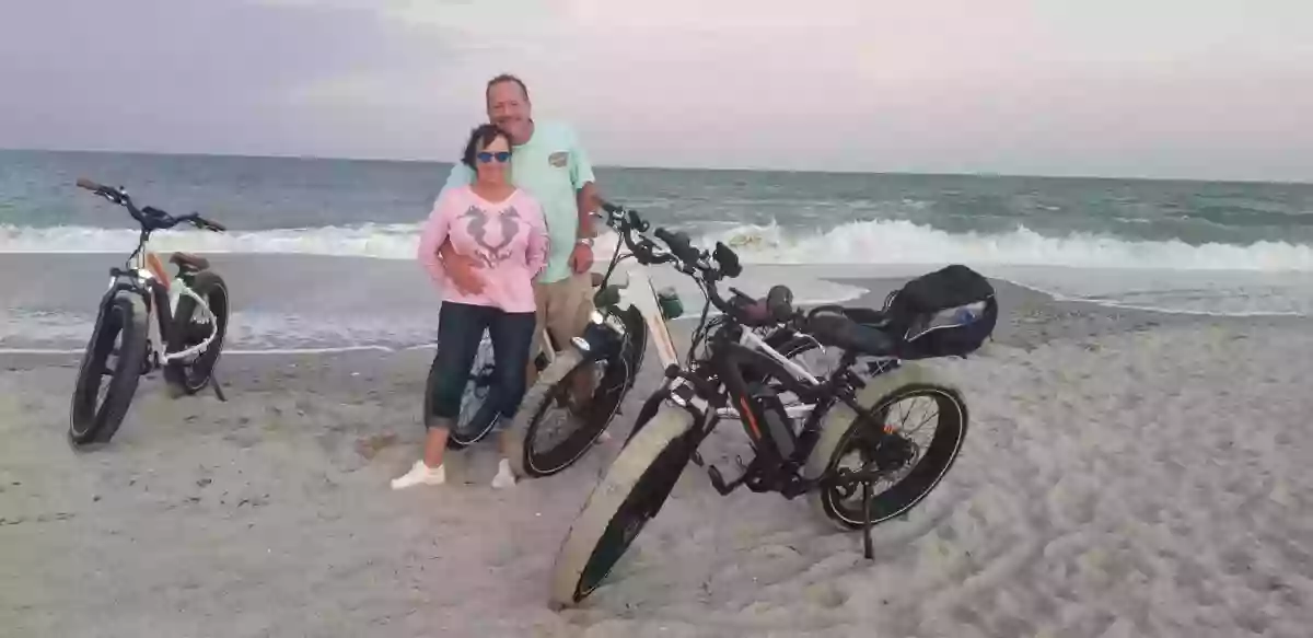 Myrtle Beach Electric Bikes