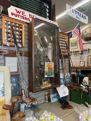 Old Golf Store