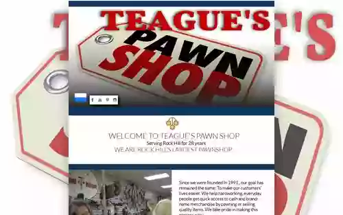 Teague’s Pawn Shop #2