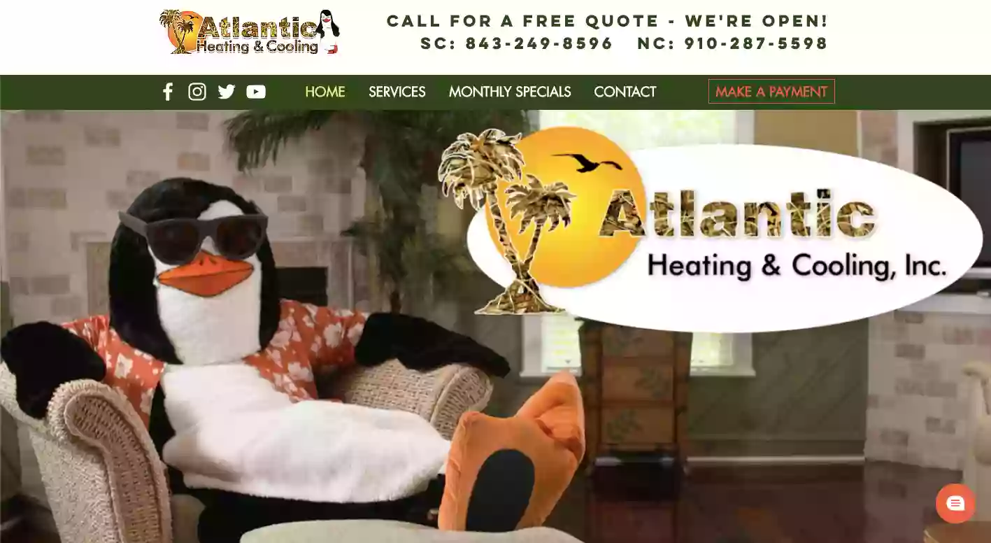 Atlantic Heating & Cooling