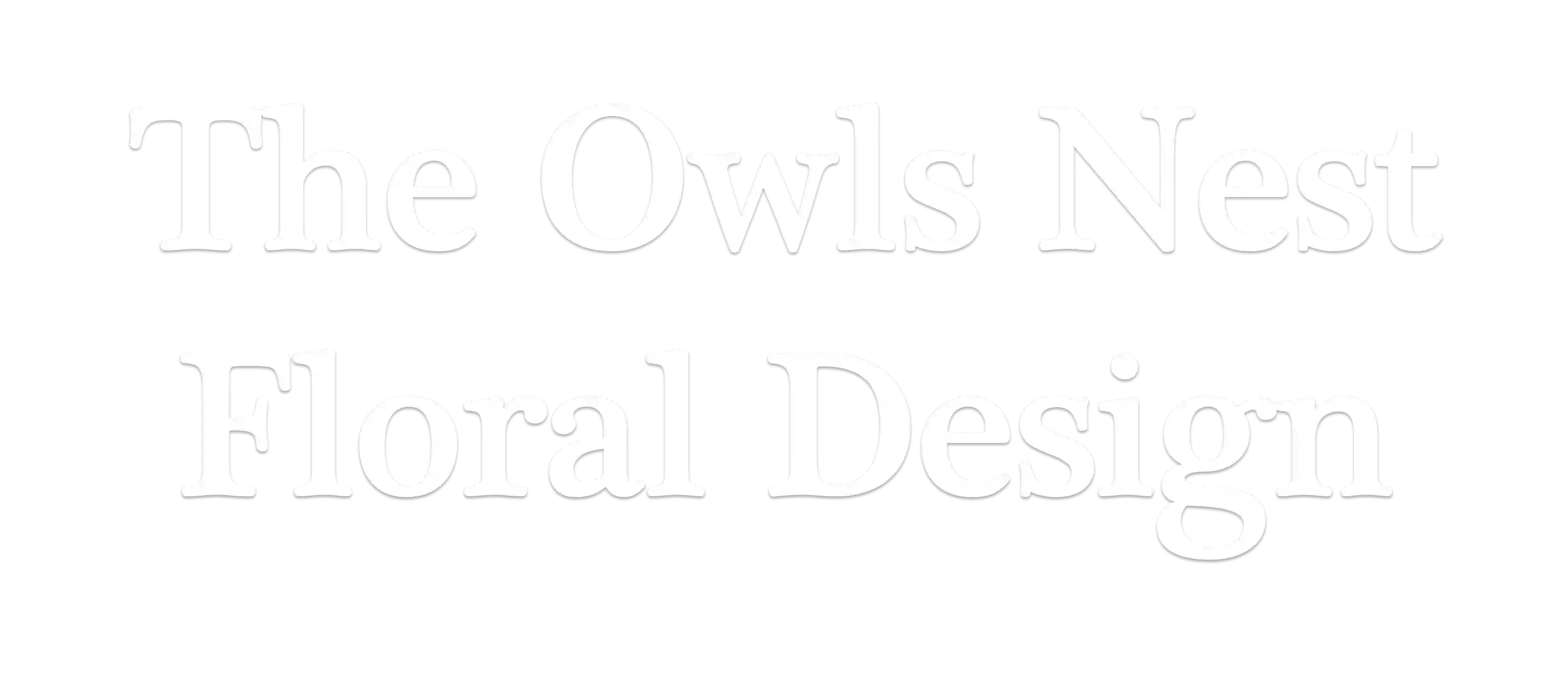 The Owls Nest Floral Design