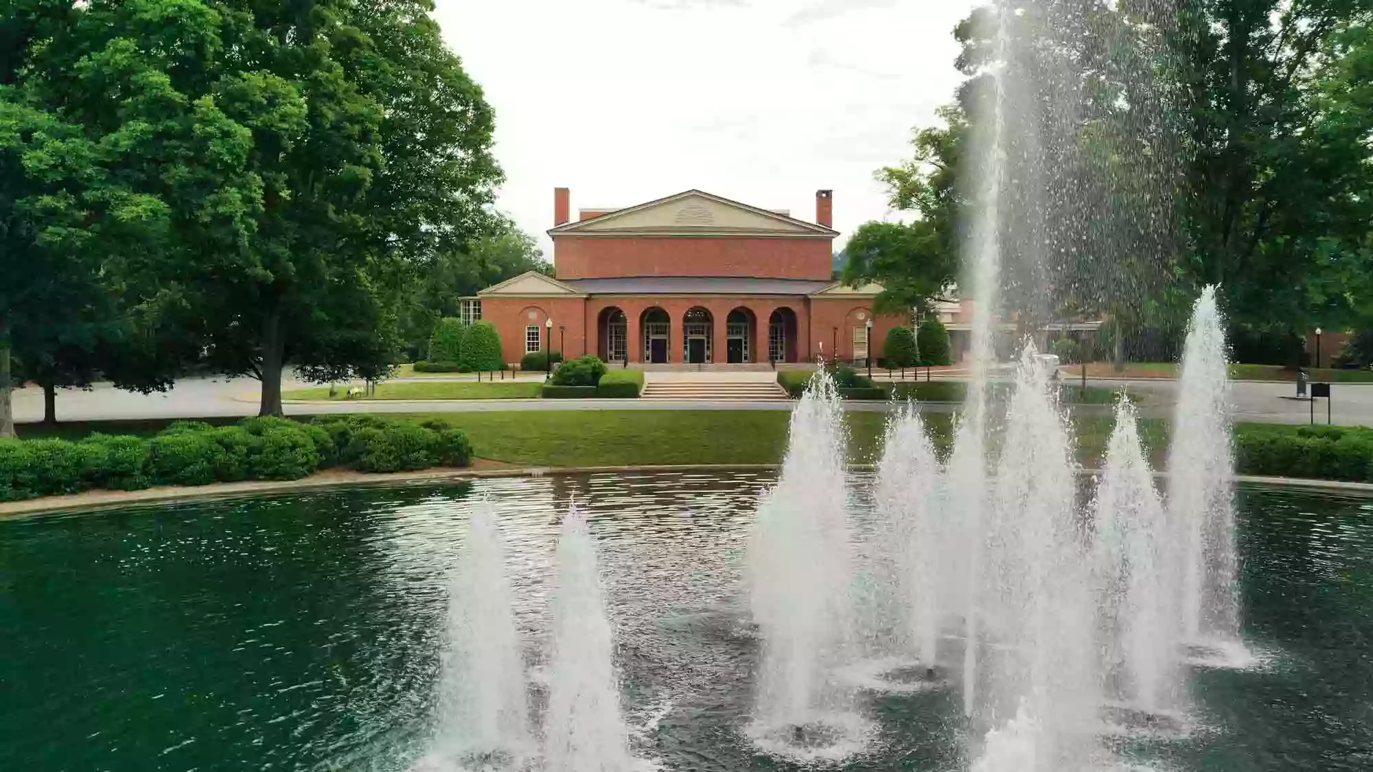 McAlister Auditorium