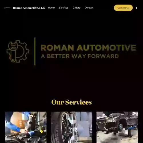 Roman Automotive, LLC
