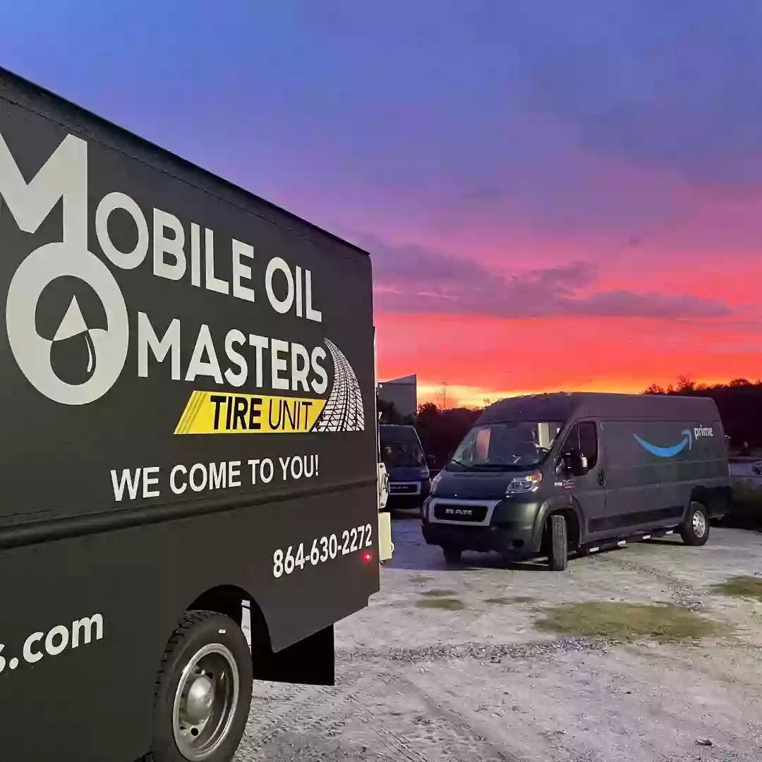 Mobile Oil Masters