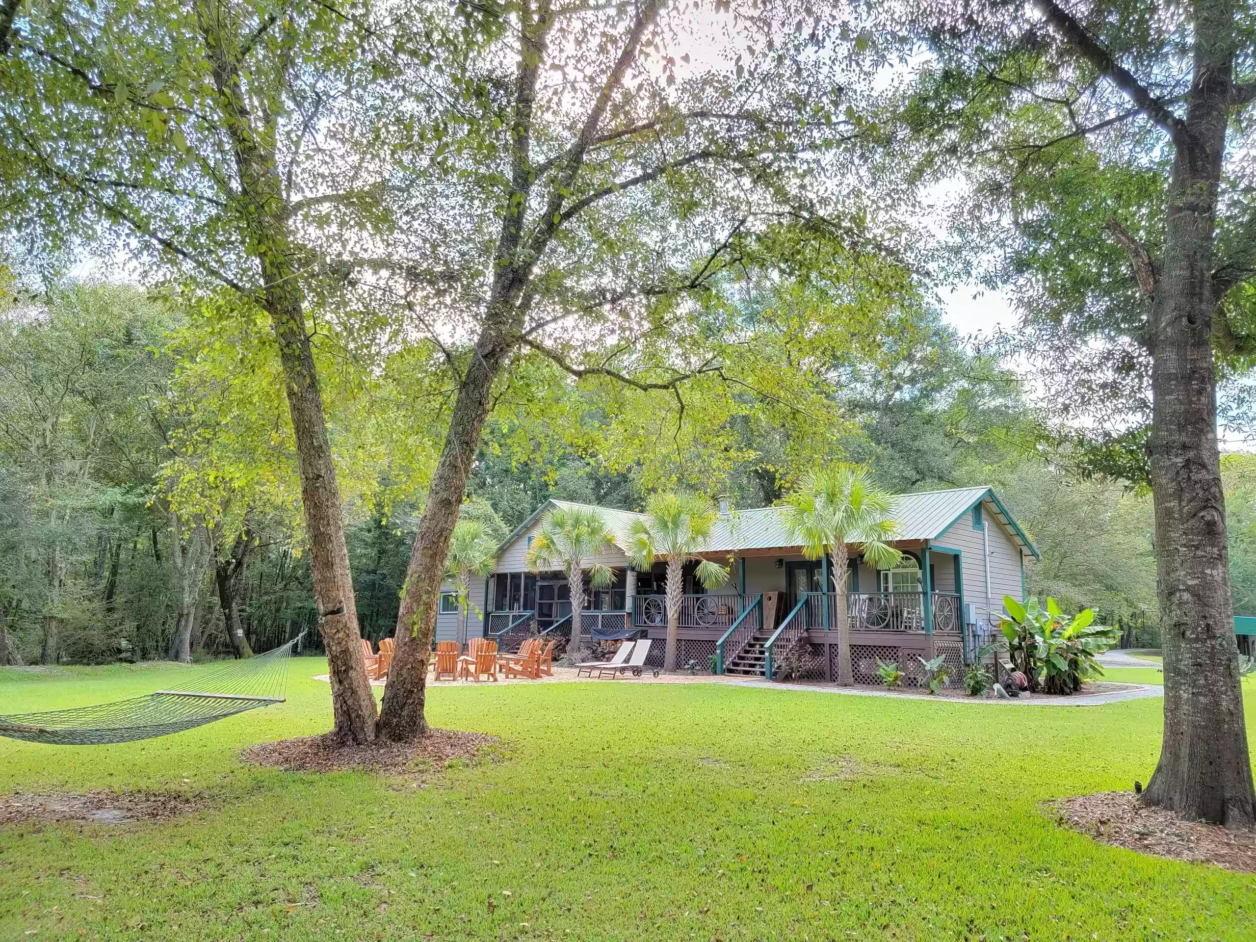 Edisto River Lodge