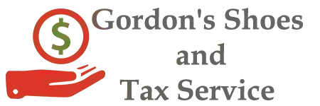 Gordon's Shoes and Tax Service