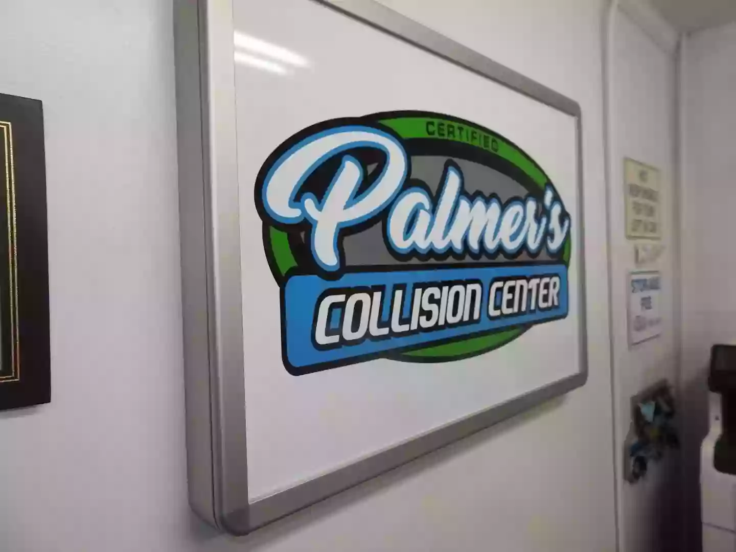 Palmer's Collision Center
