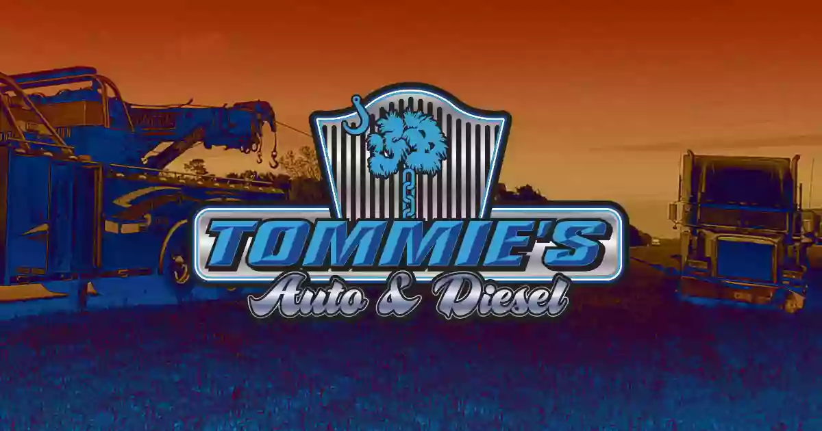 Tommie's Mobile Diesel Repair & Towing