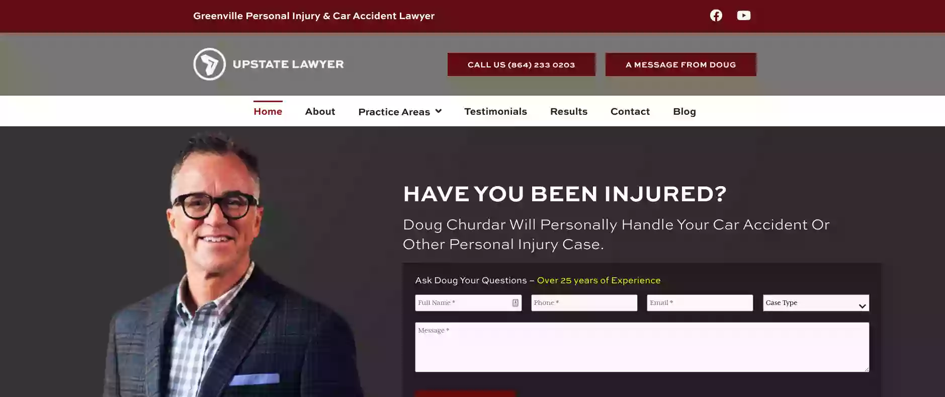 Upstate Lawyer - Churdar Law Firm