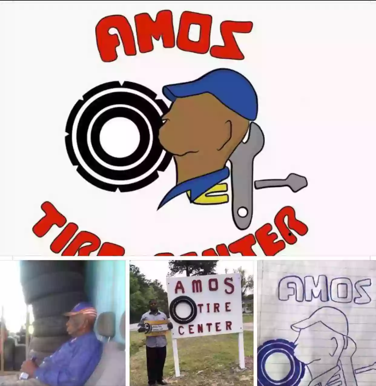 Amos Tire Center