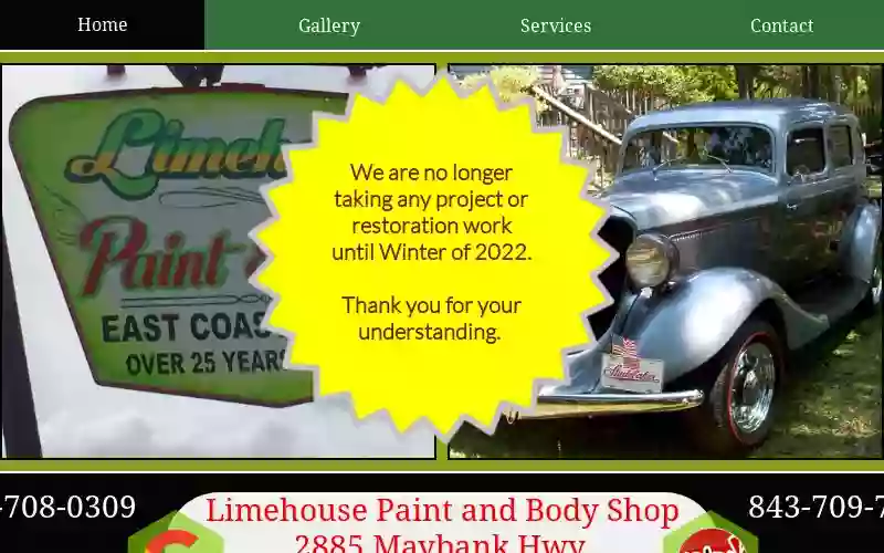 Limehouse Paint & Body