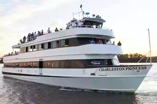 Charleston Harbor Tours