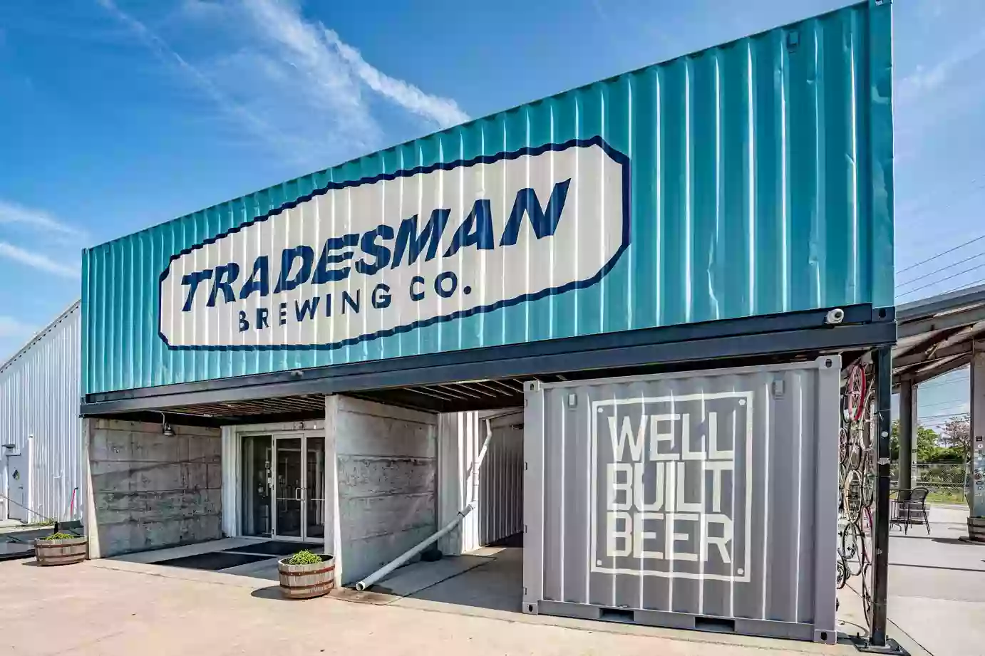 Tradesman Brewing Company