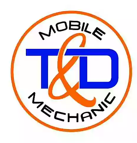 T & D Mobile Mechanic Service, LLC