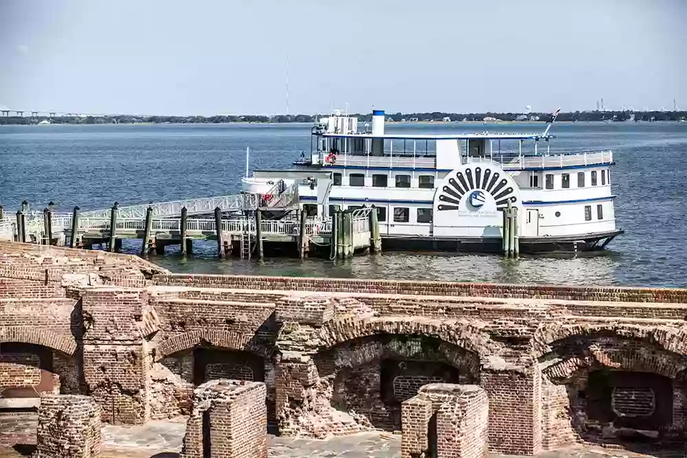 Fort Sumter Ferry Terminal