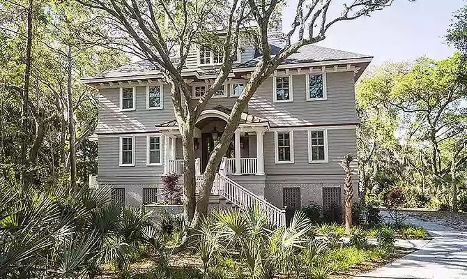 Kiawah Island House Rentals