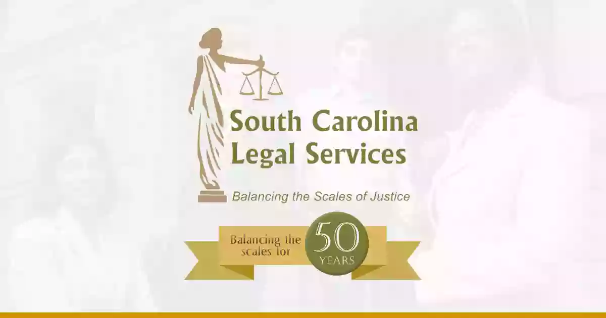 South Carolina Legal Services