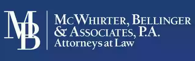 Mc Whirter Bellinger & Associates: Meyer Stacey T