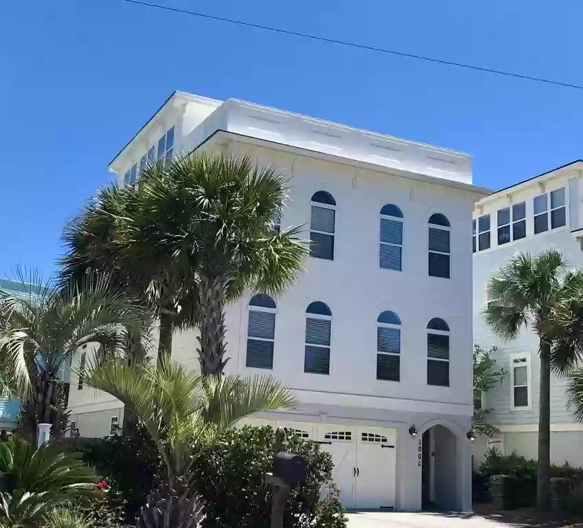 IOP Escapes Sea Glass 8 BR Home With Private Pool And Elevator