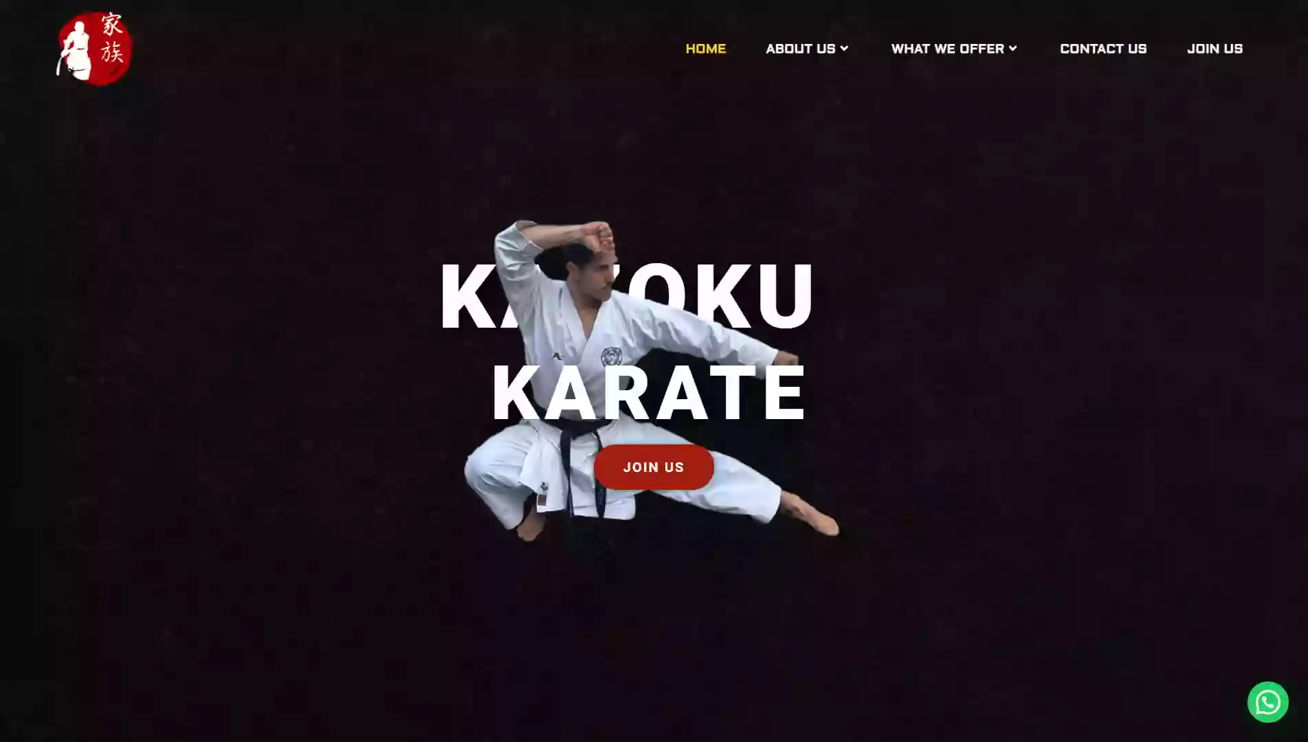 The Battlefield/Kazoku Karate