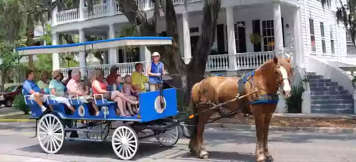 Southurn Rose Carriage Tours