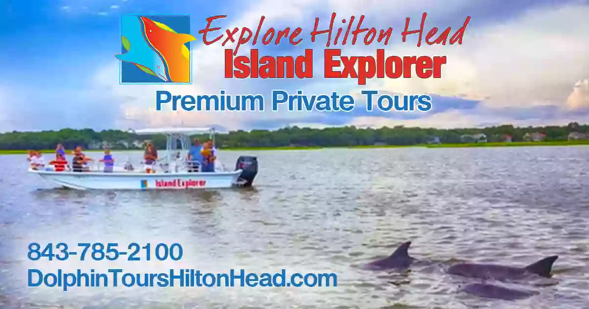 Island Explorer Dolphin and Nature Tours | Hilton Head