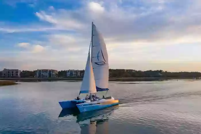 Salt Marsh Sailing