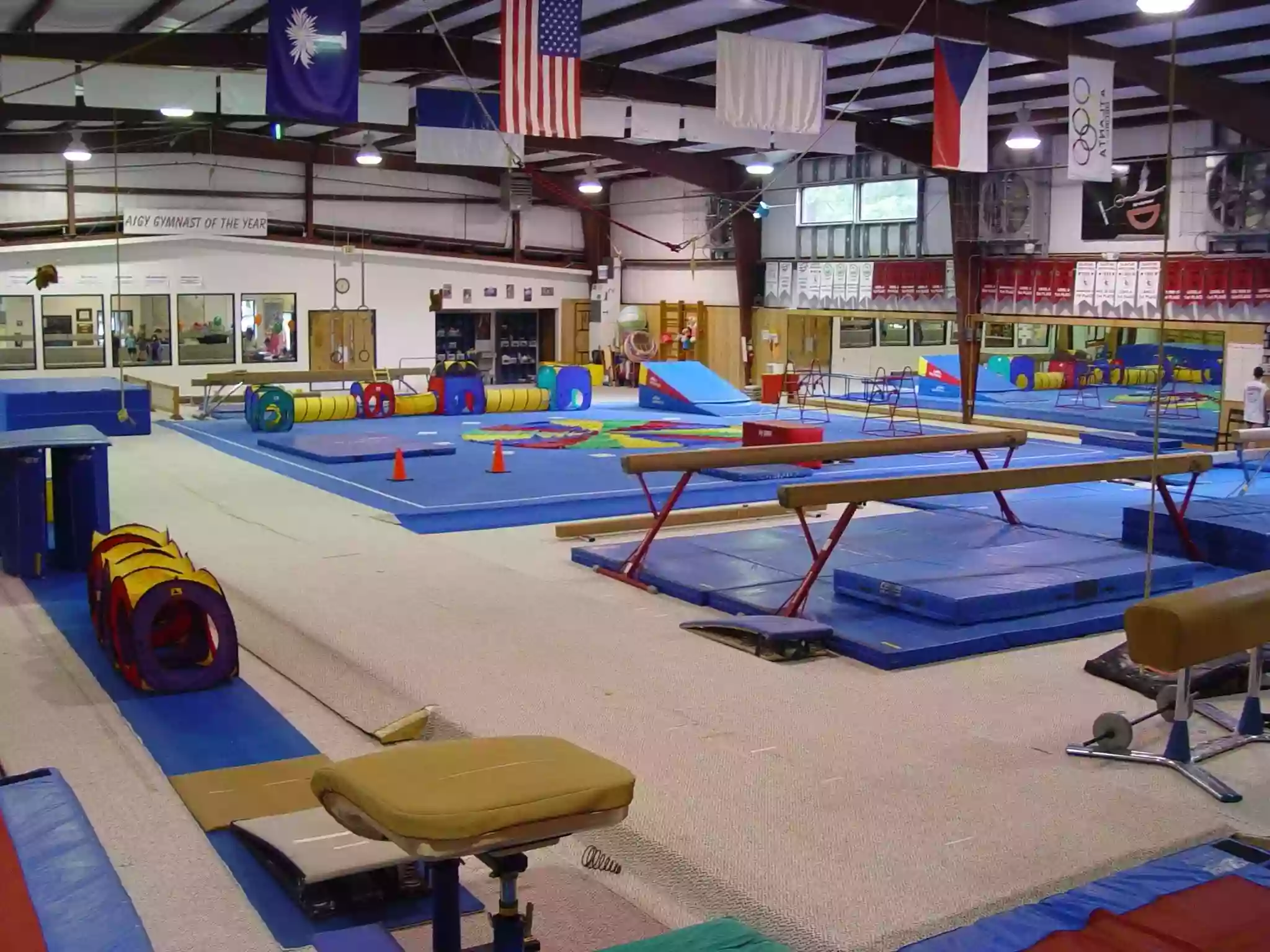 Aiken Gymnastics Inc