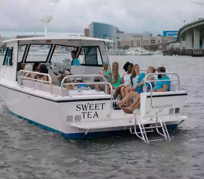 Charleston Yacht Tours