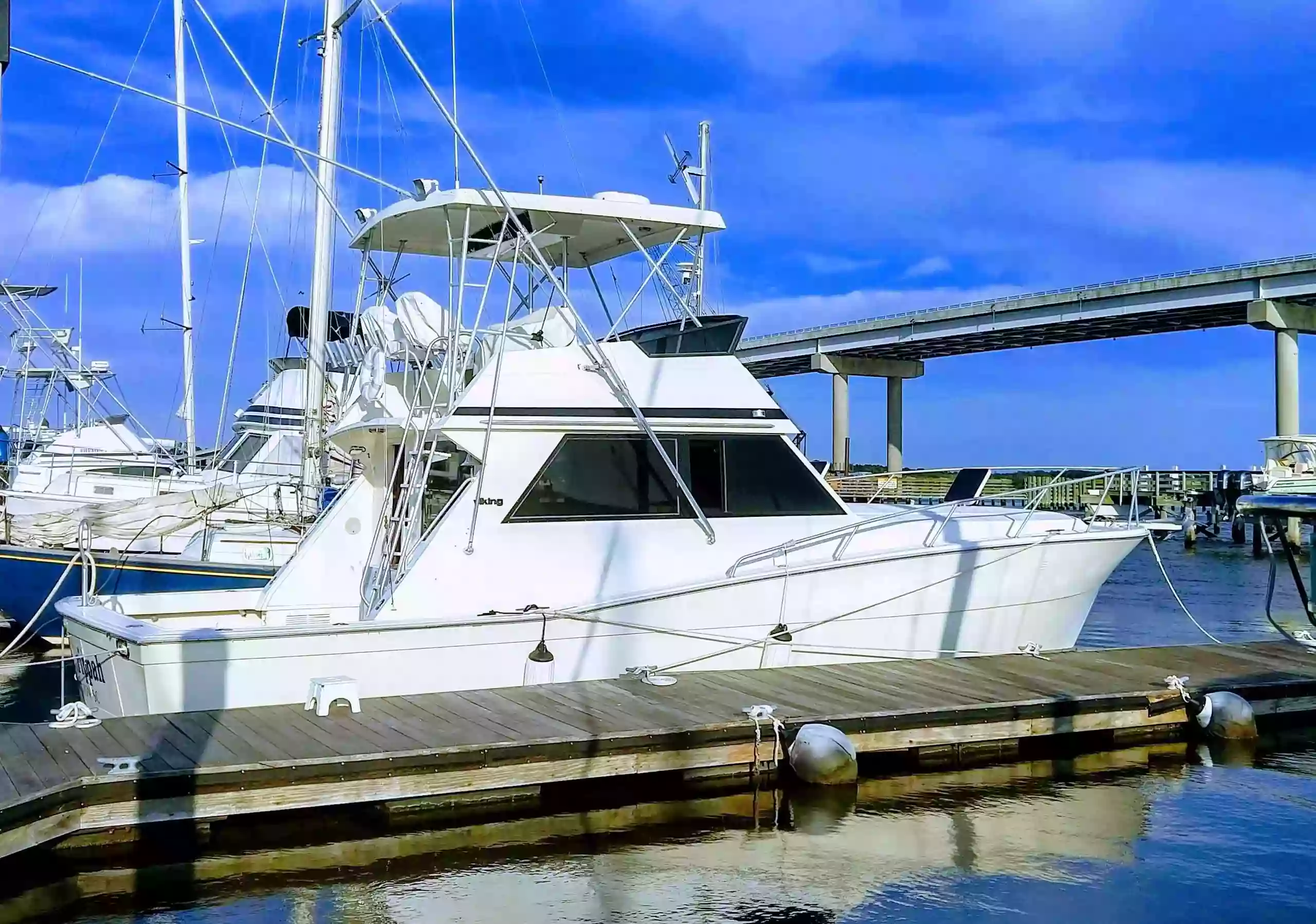 Charleston Blue Crab Charters LLC