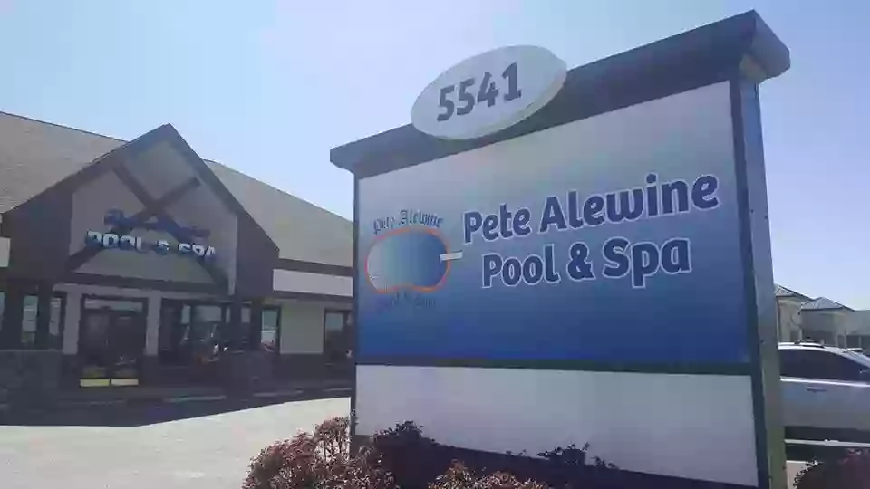 Pete Alewine Pool & Spa