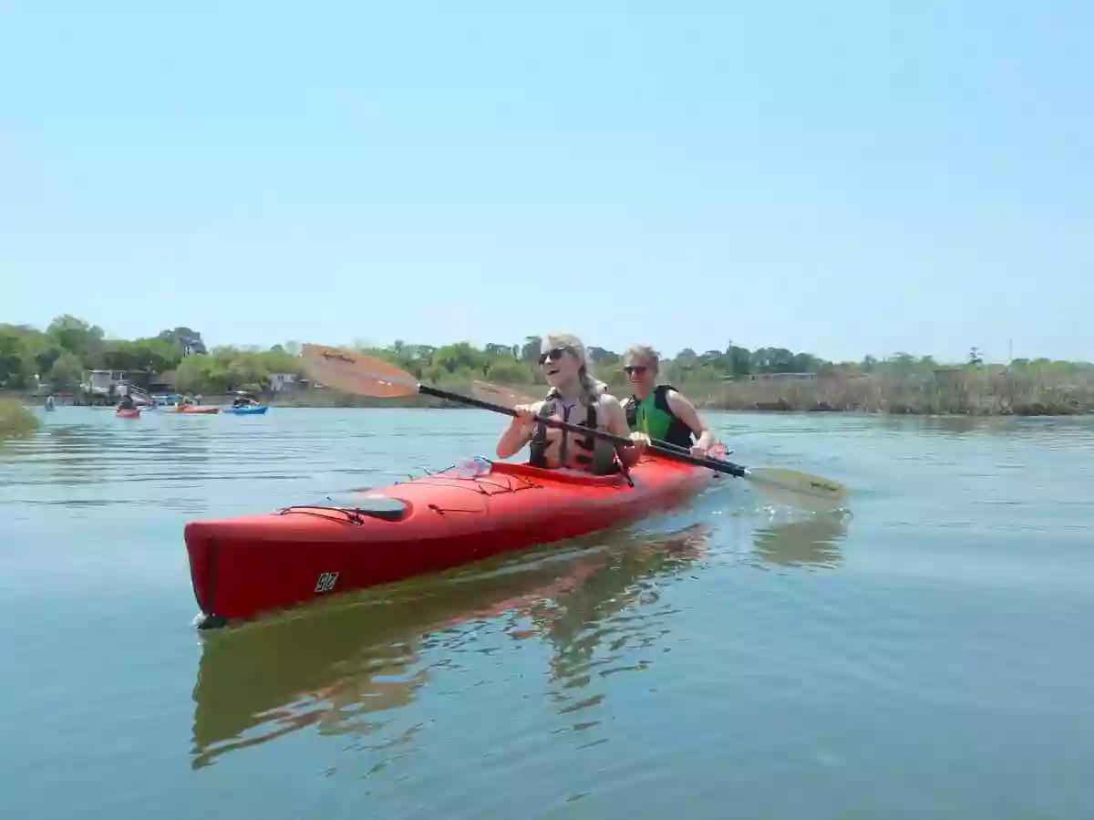 Sea Kayak Carolina