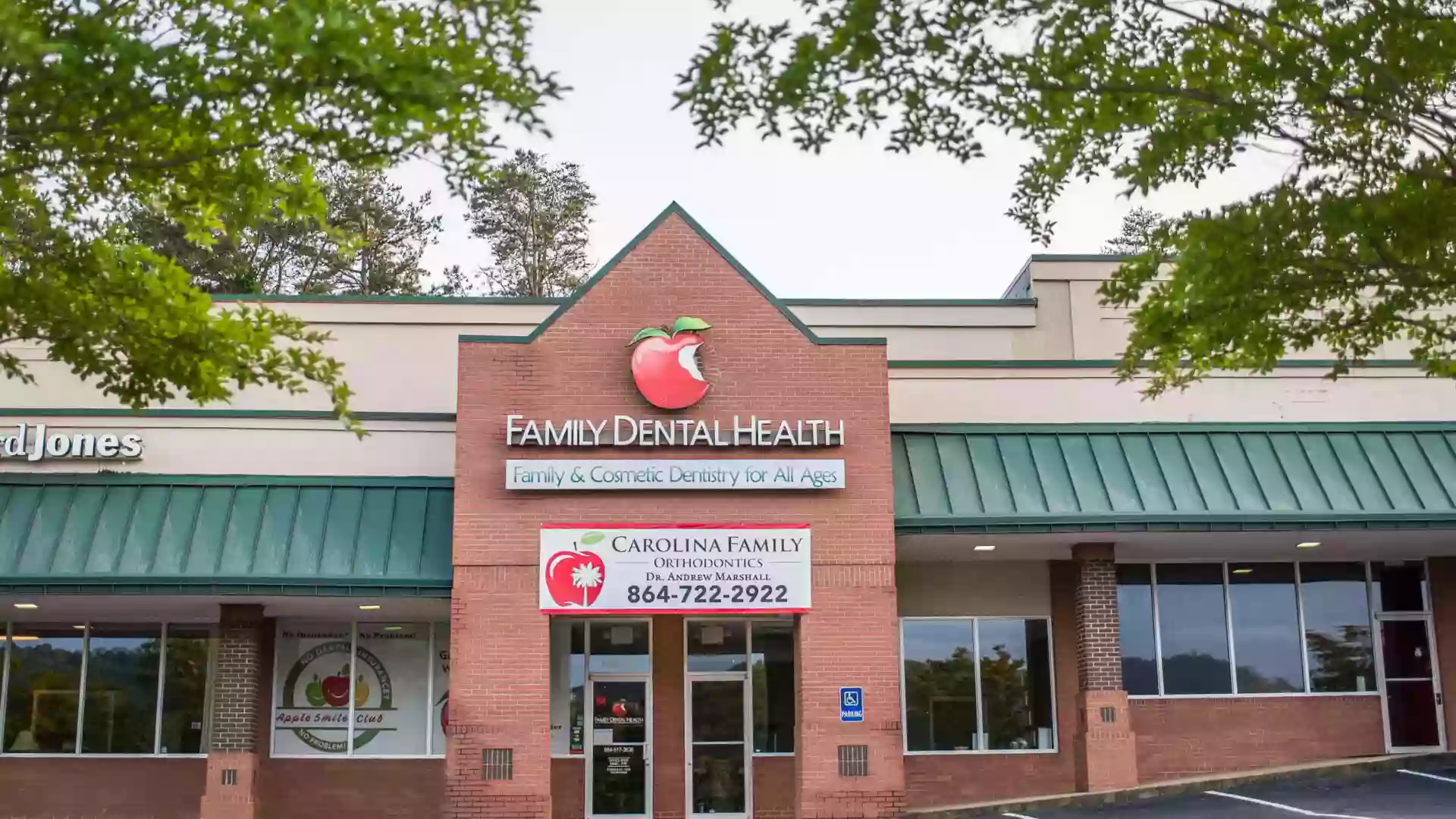 Family Dental Health of Furman