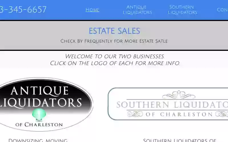 Antique Estate Liquidators Of Charleston