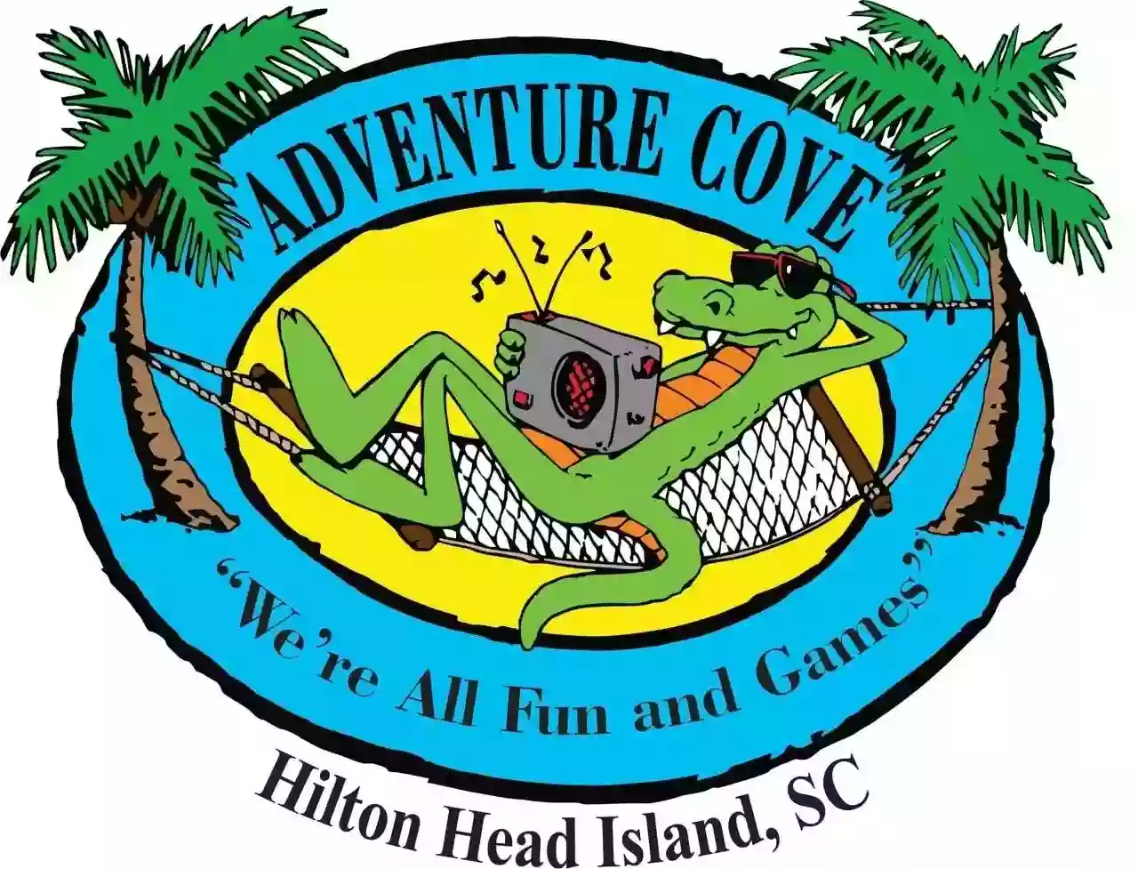 Adventure Cove Mini Golf & Arcade