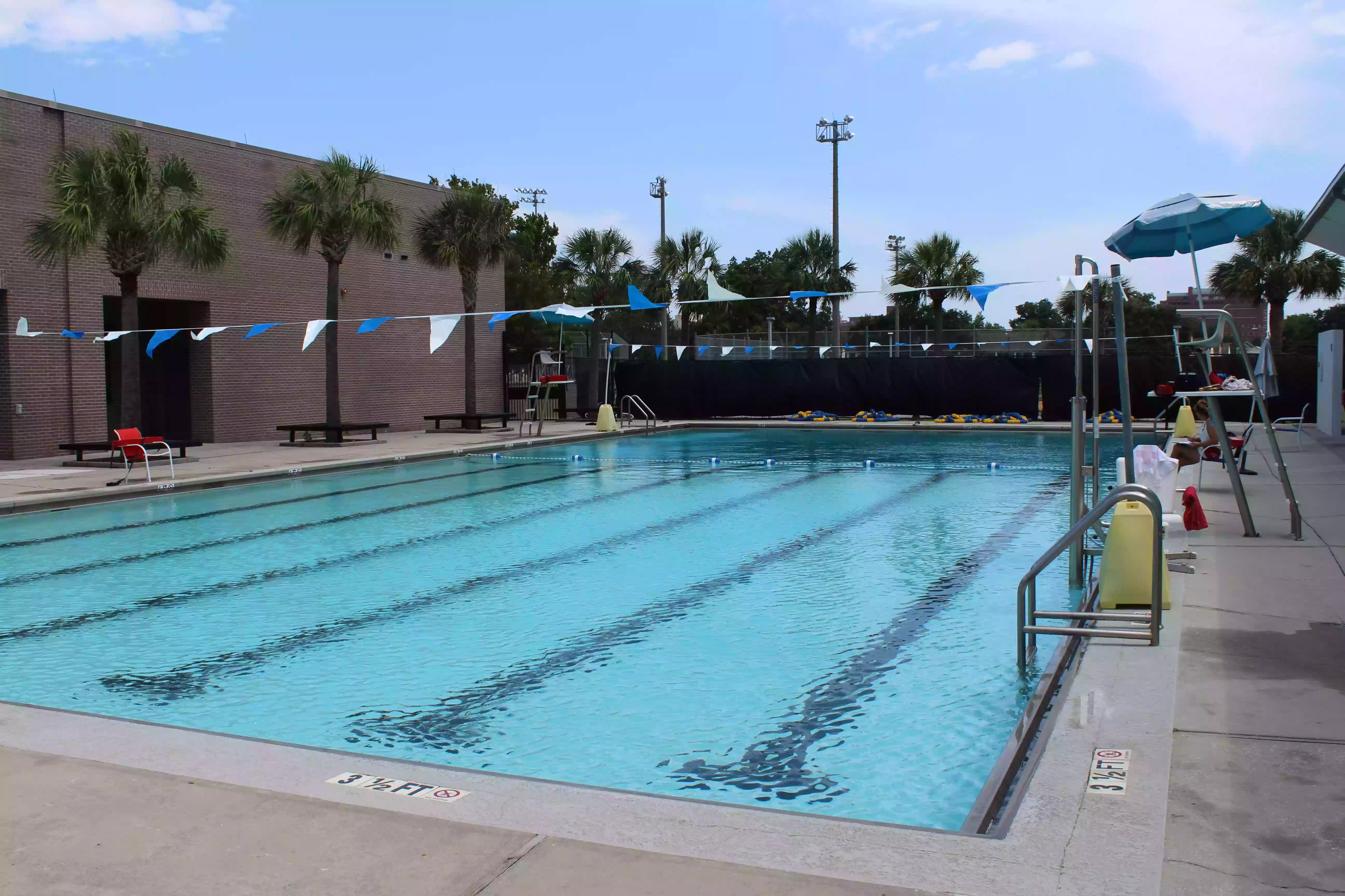 Herbert Hasell Pool