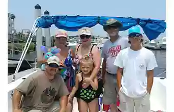 Edisto Shrimp Boat Charters