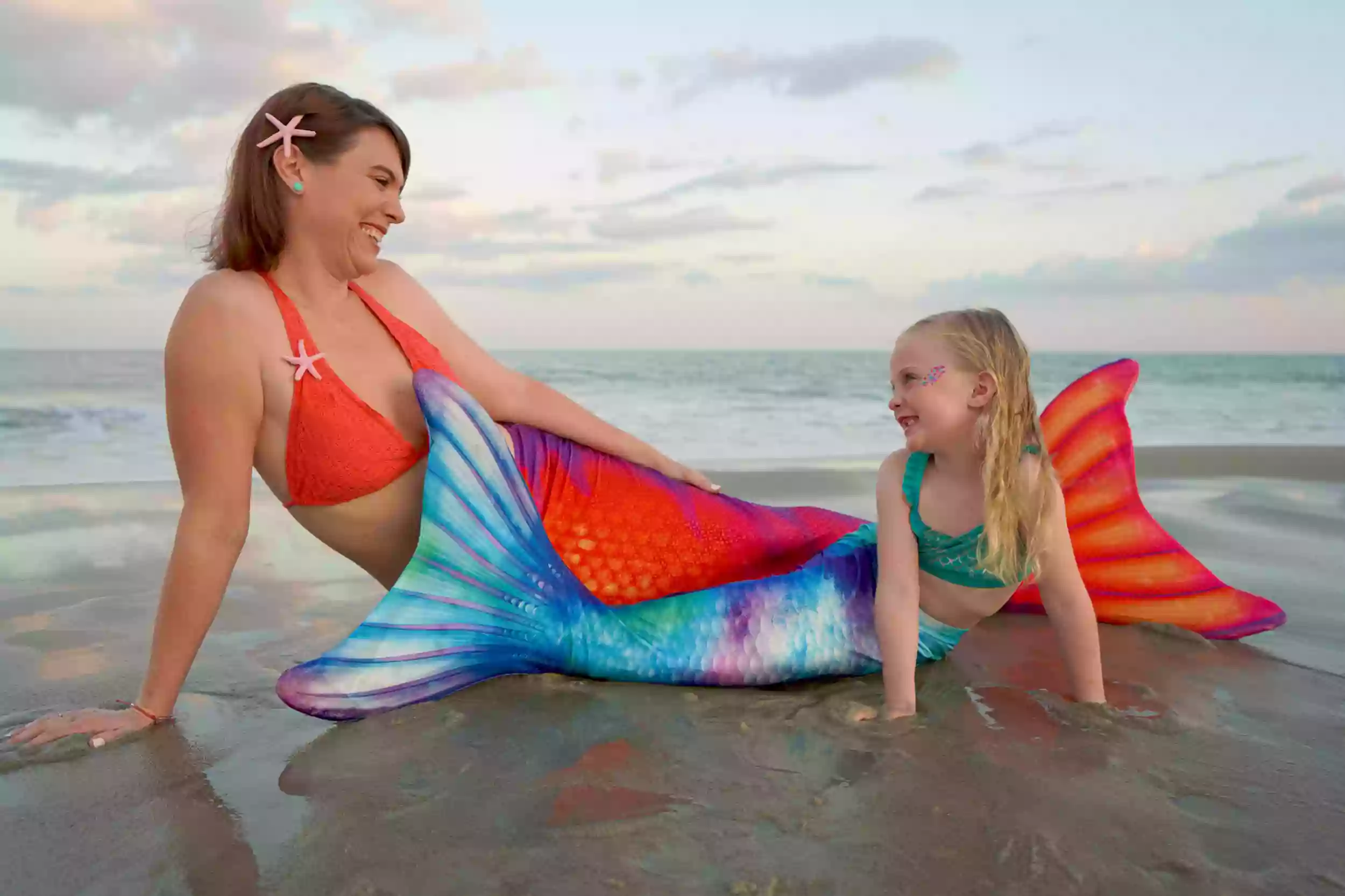 Mermaid of Hilton Head Photography