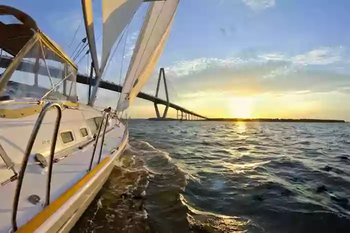 Charleston Sailing Charters LLC Yachts Fate, Kismet and Mystique