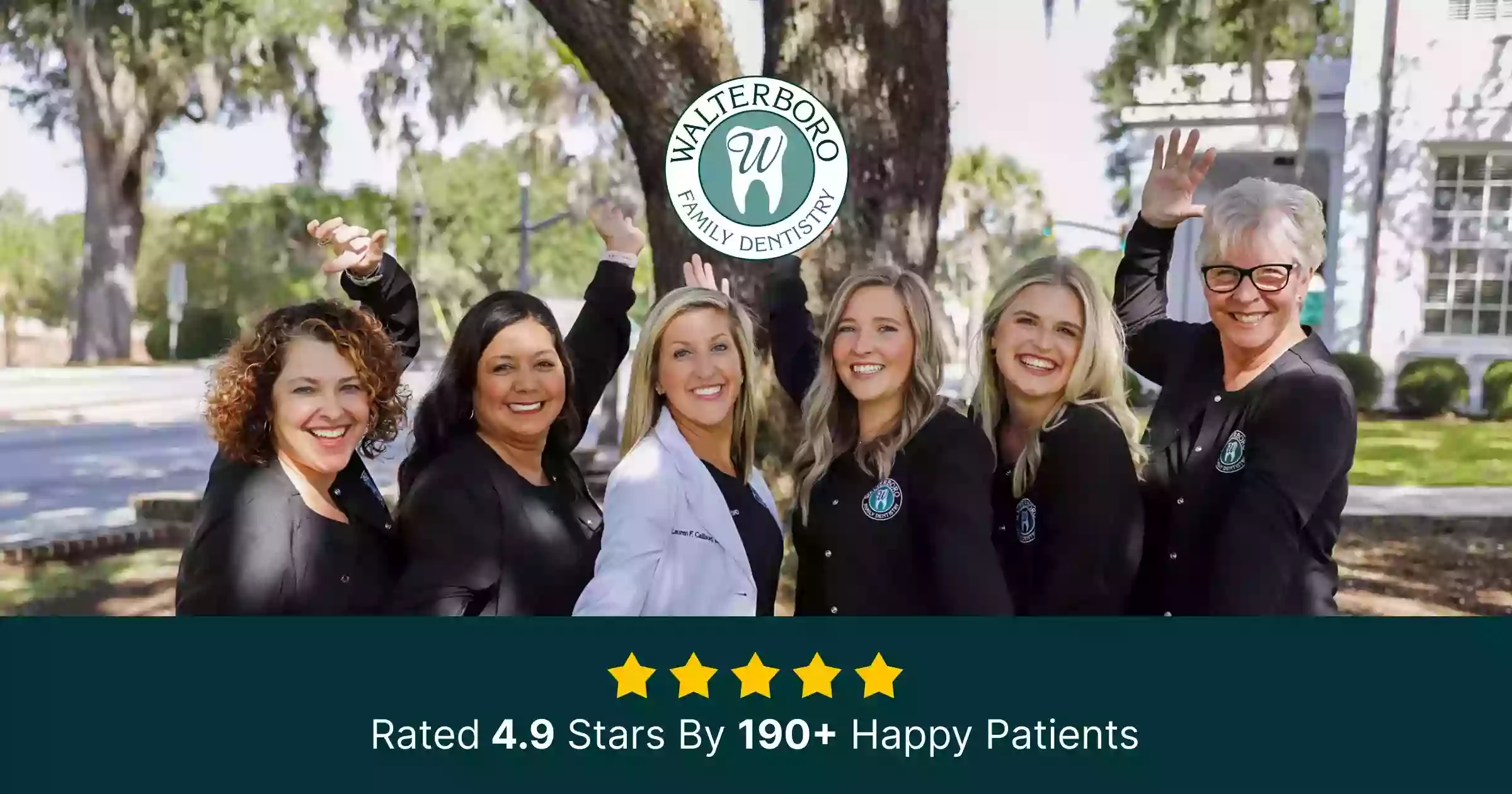 Walterboro Family Dentistry - Dr. Lauren Callison