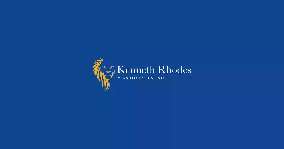 Kenneth Rhodes & Associates, Inc. - Anderson, SC