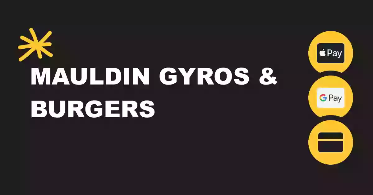 Mauldin Gyros & Burgers