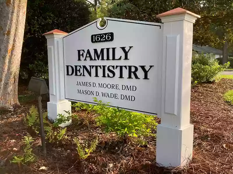 Moore Family Dentistry